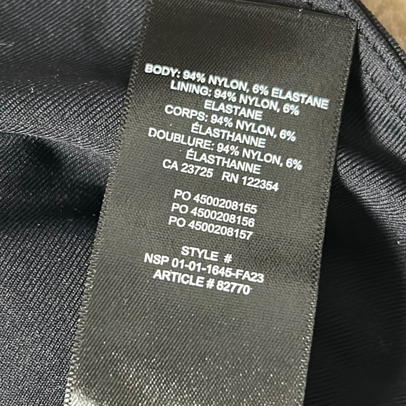 Babaton Tank - Picture 6 of 8